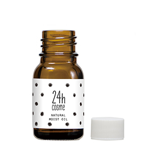 24 ナチュラルモイストオイル 〈プチサイズ〉