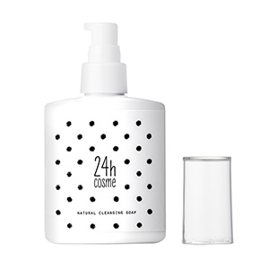 24 ナチュラルクレンジング＆ソープ