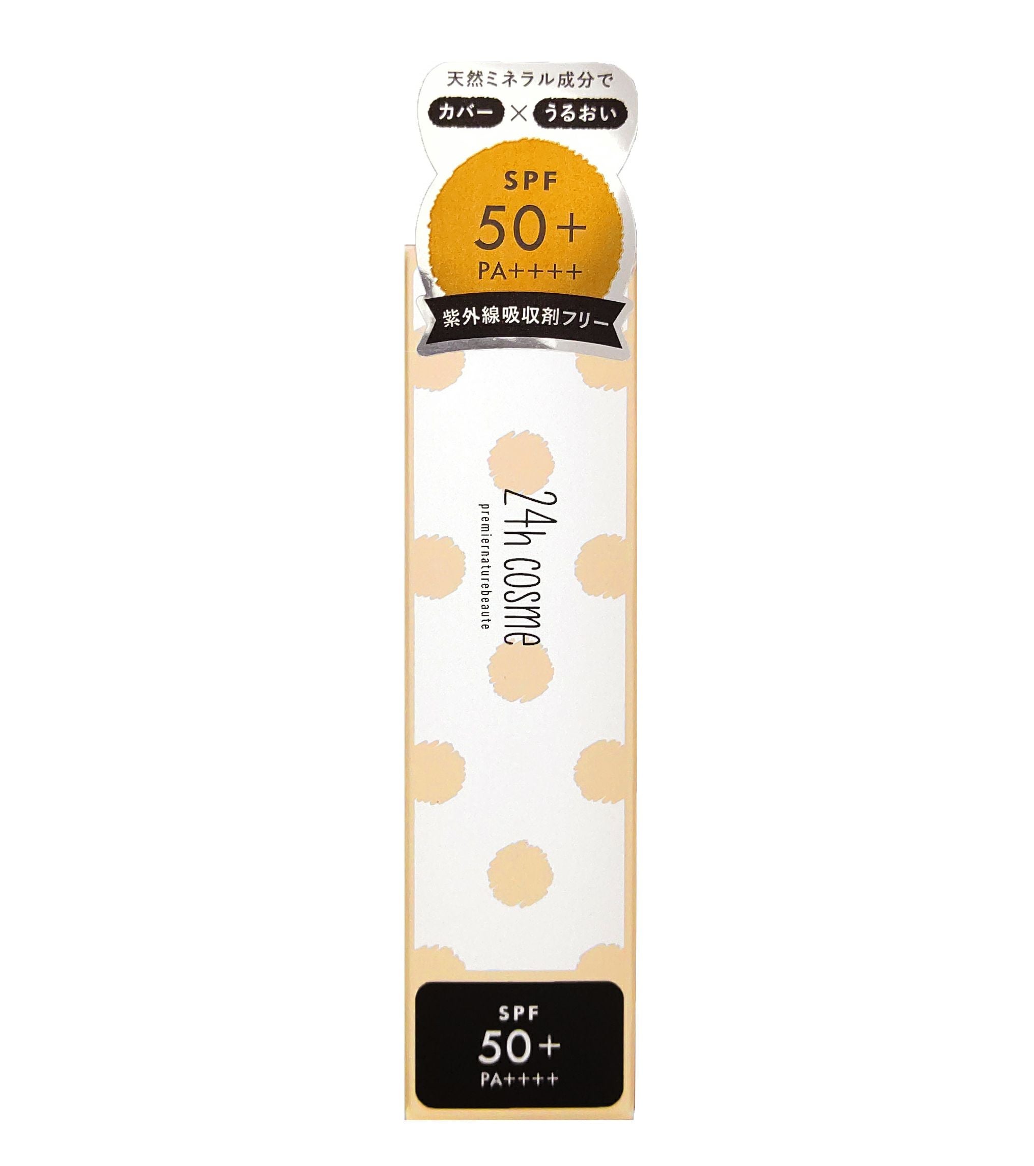 TV&MOVIE　10min ミネラルスティックファンデ P1ライトピンク TV&MOVIE 10min ミネラルスティックファンデ SPF50+ PA++++ | ベース